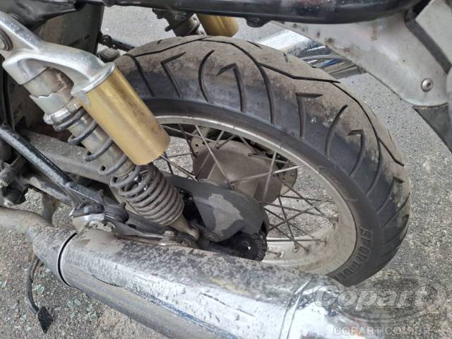2020 ROYAL ENFIELD INTERCEPTOR 