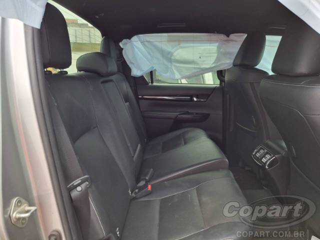 2020 TOYOTA HILUX CD 