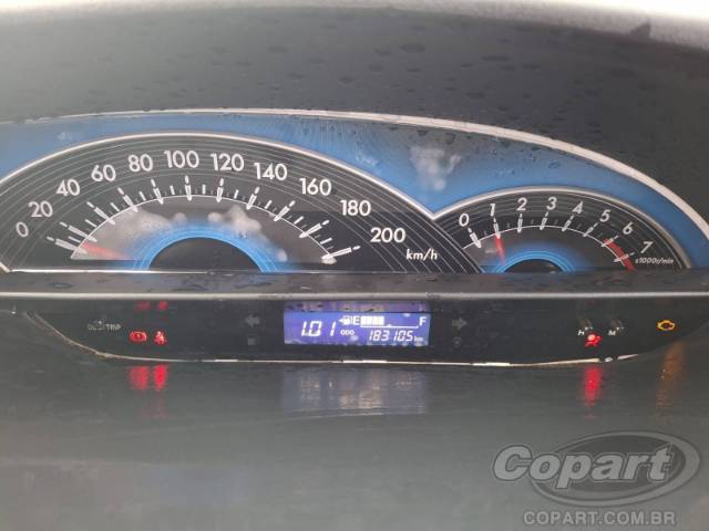 2016 TOYOTA ETIOS SEDA 