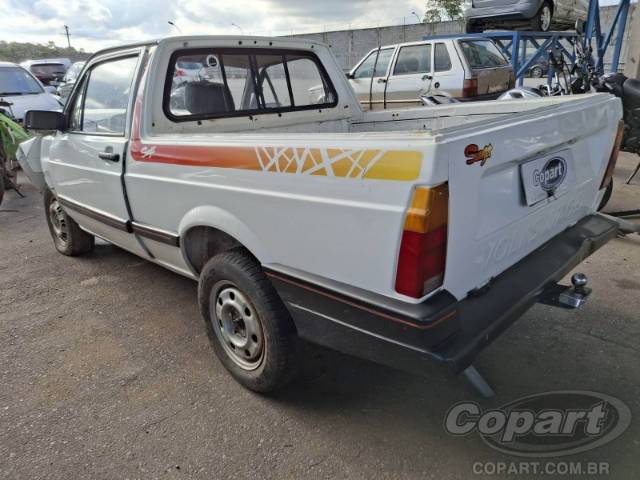 1997 VOLKSWAGEN SAVEIRO 