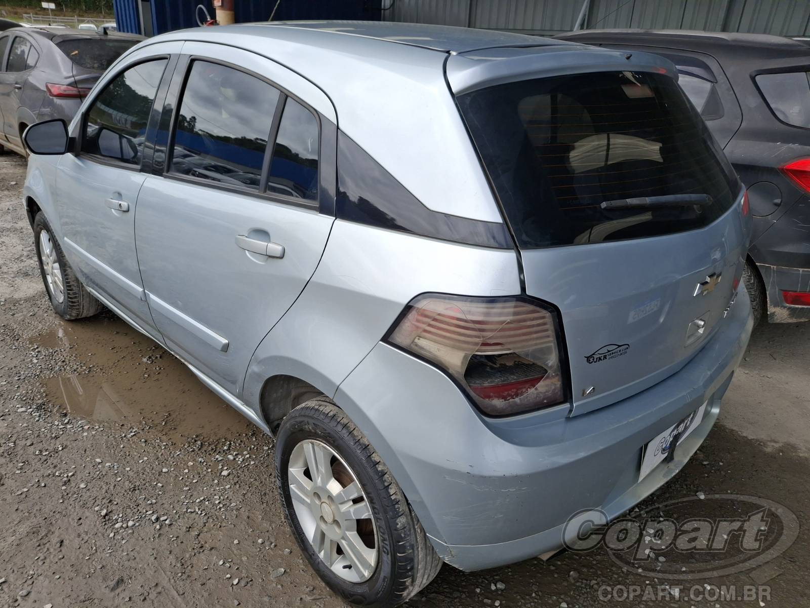 Foto 3: 2012 CHEVROLET AGILE