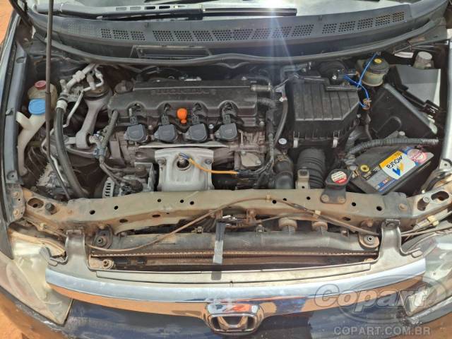2010 HONDA CIVIC 