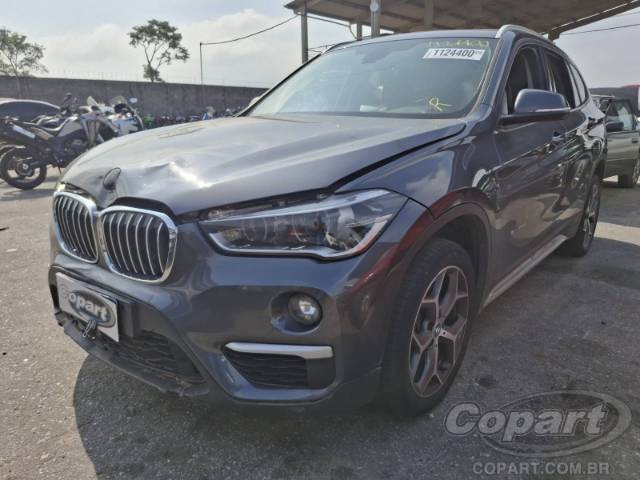 2018 BMW X1 
