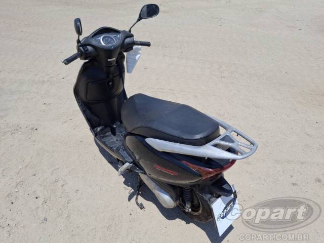 2010 HONDA LEAD 110 