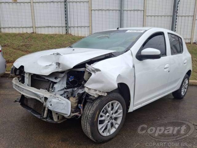 2021 RENAULT SANDERO 