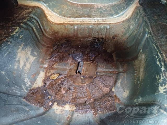 2014 FORD FIESTA SEDAN 