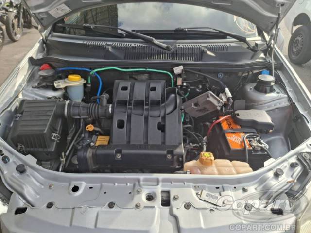 2011 FIAT SIENA 