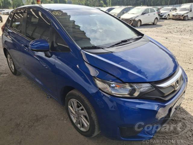 2016 HONDA FIT 