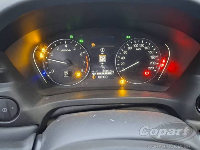 2024 HONDA HR-V 