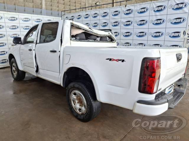 2025 CHEVROLET S10 CABINE DUPLA 