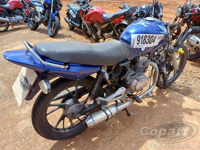 2005 HONDA CG 150 
