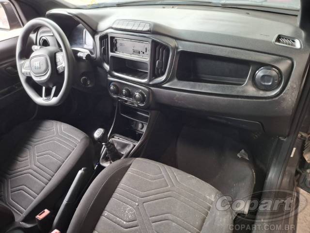 2025 FIAT STRADA 