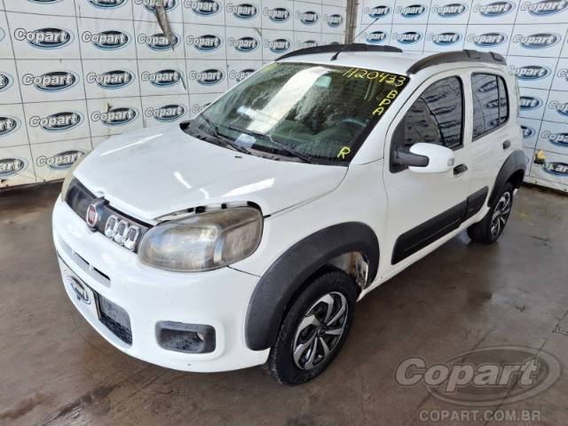 2016 FIAT UNO 