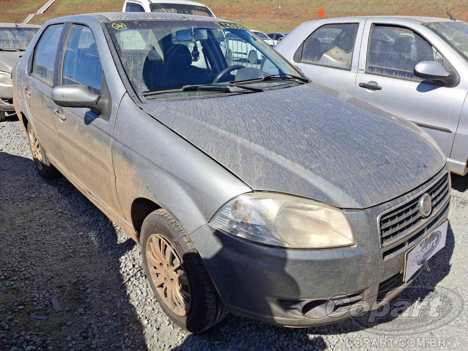 Fiat Siena 1.4 2011