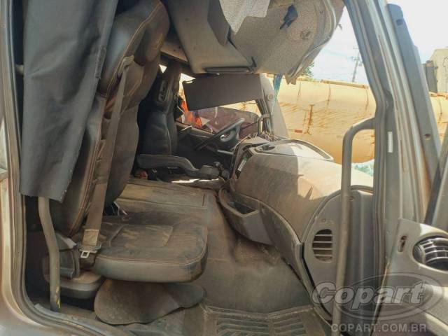 2021 MERCEDES BENZ ATEGO 
