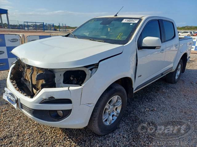 2019 CHEVROLET S10 CABINE DUPLA 