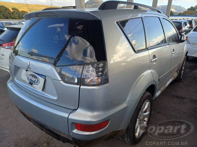 2012 MITSUBISHI OUTLANDER 