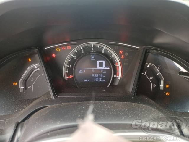 2017 HONDA CIVIC 
