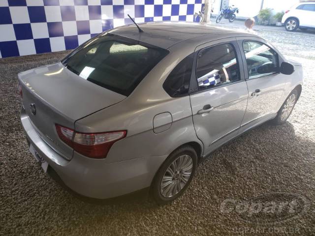 2014 FIAT GRAND SIENA 