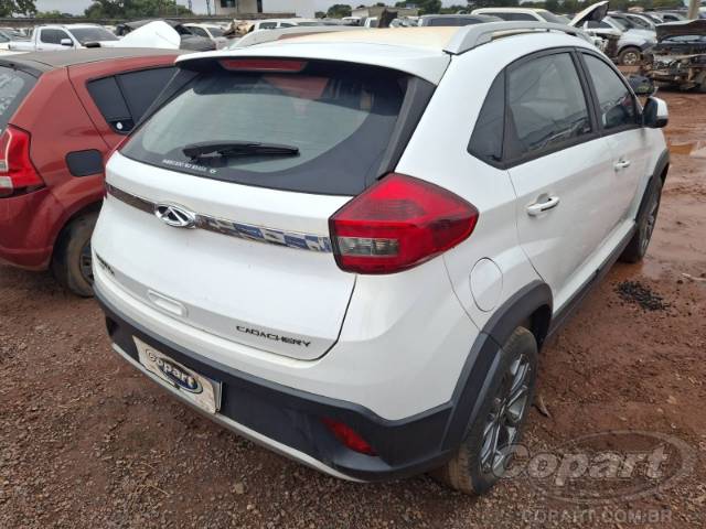 2021 CAOA CHERY TIGGO 2 