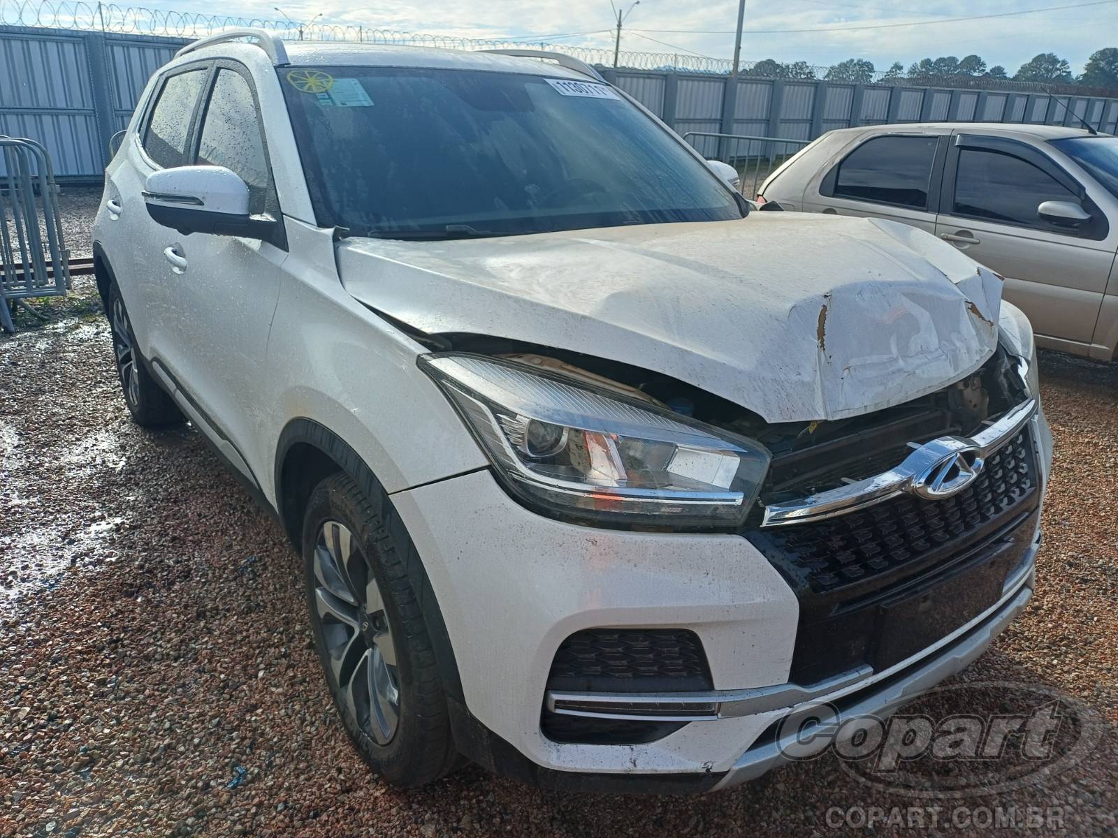 Veículo Caoa Chery Caoa CAOA CHERY TIGGO 5X 2022 em leilão