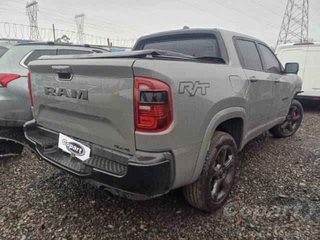 2026 RAM RAMPAGE 