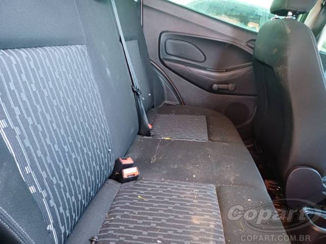 2018 FORD KA SEDAN 