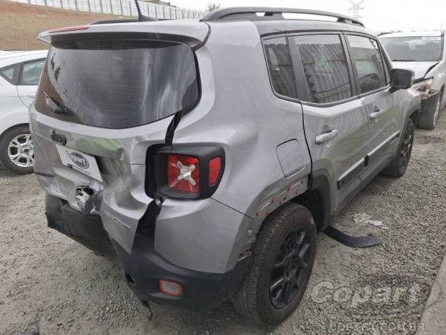 2021 JEEP RENEGADE 