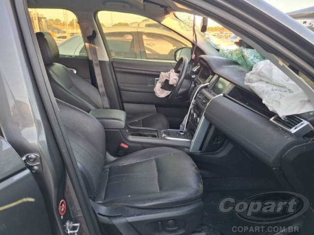 2019 LAND ROVER DISCOVERY SPORT 
