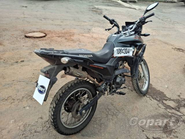 2024 HONDA XRE 190 