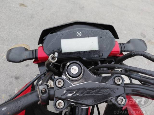 2020 YAMAHA FZ25 FAZER 