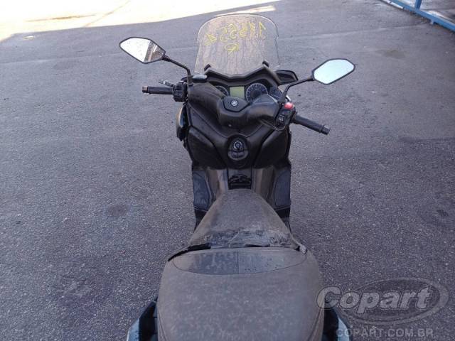 2023 YAMAHA XMAX 