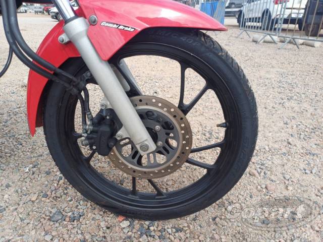 2022 HONDA CG 160 
