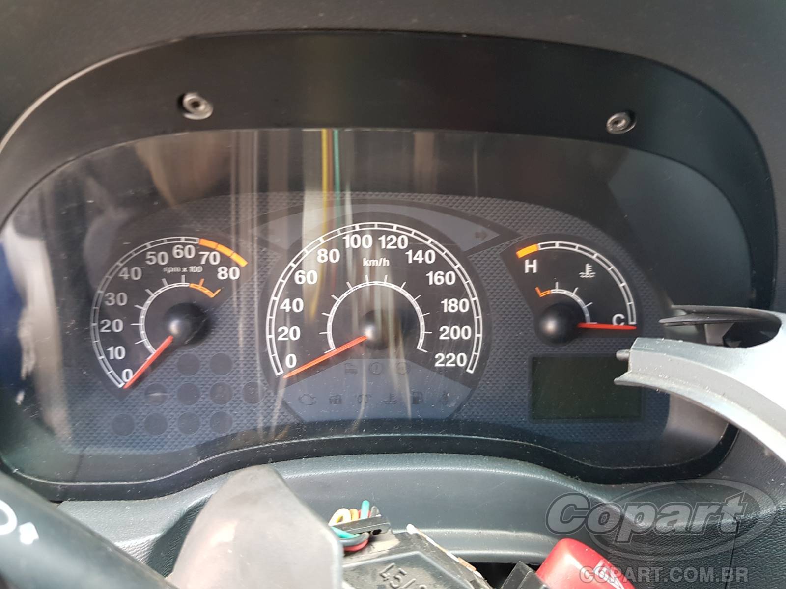 Foto 8 de 10: 2008 FIAT SIENA
