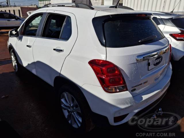 2018 CHEVROLET TRACKER 