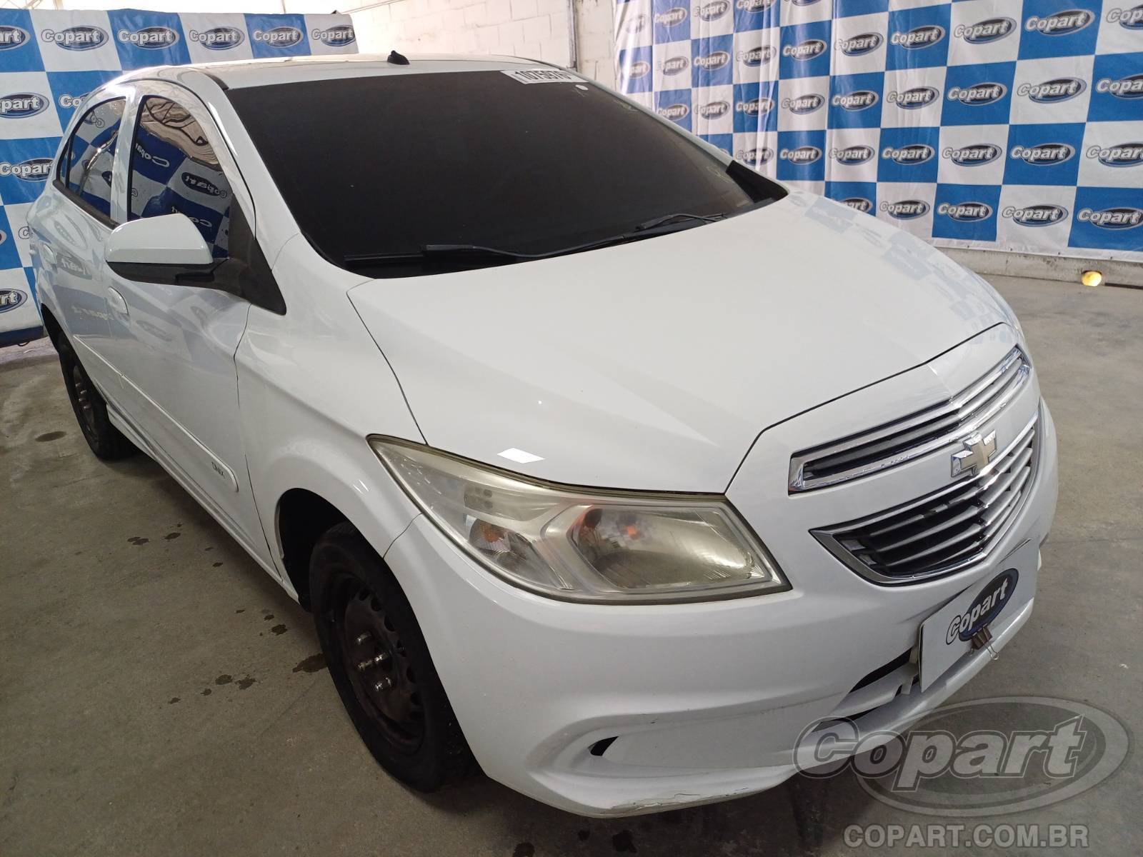 Veículo GM - Chevrolet Chevrolet Chevrolet Onix 1.0 SPE 2015 2015 em leilão