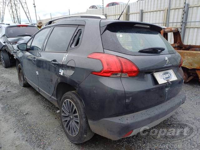 2019 PEUGEOT 2008 