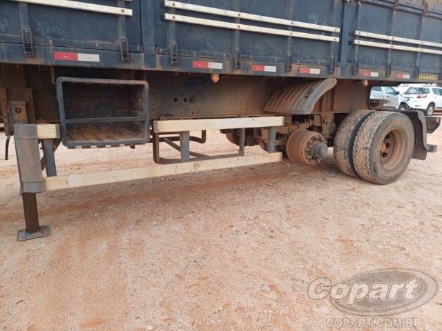 2024 GUERRA SEMI-REBOQUE 