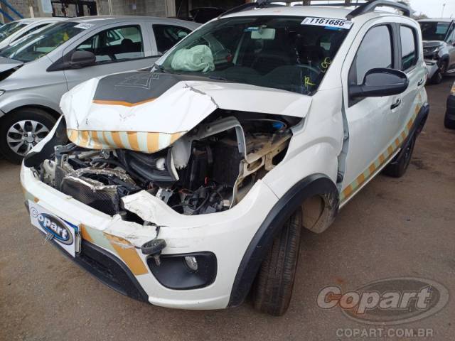 2026 FIAT MOBI 