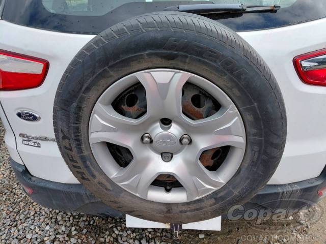 2017 FORD ECOSPORT 