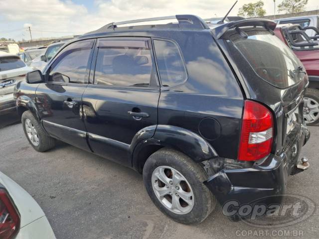2011 HYUNDAI TUCSON 