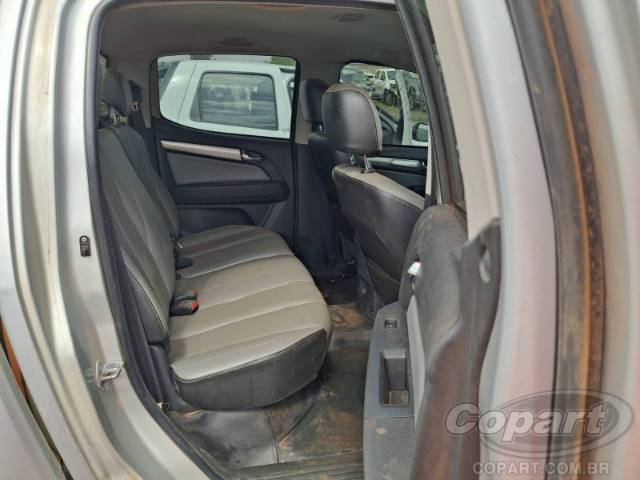 2019 CHEVROLET S10 CABINE DUPLA 