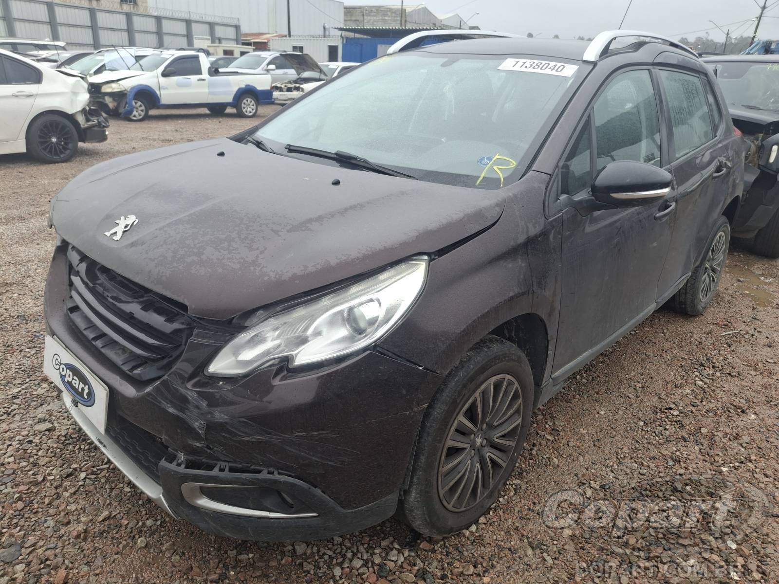 Foto 2: 2019 PEUGEOT 2008