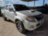 2013 TOYOTA HILUX CD 