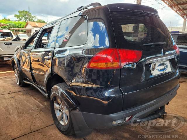 2013 MITSUBISHI PAJERO DAKAR 