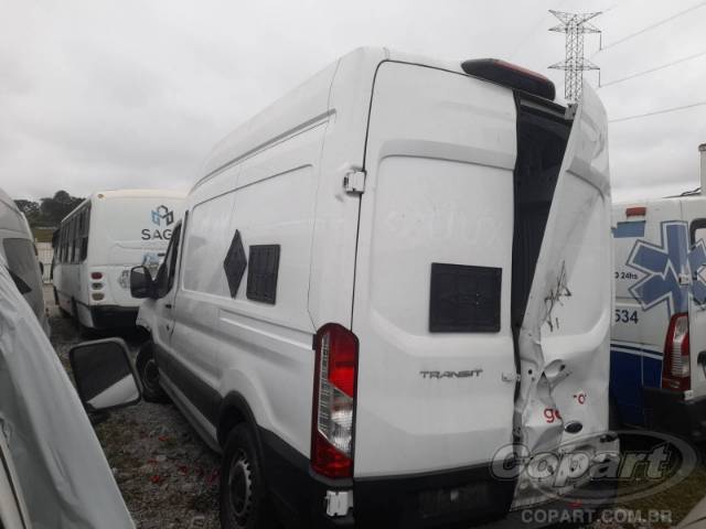 2023 FORD TRANSIT FURGAO 