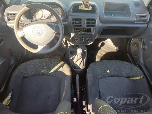2014 RENAULT CLIO 