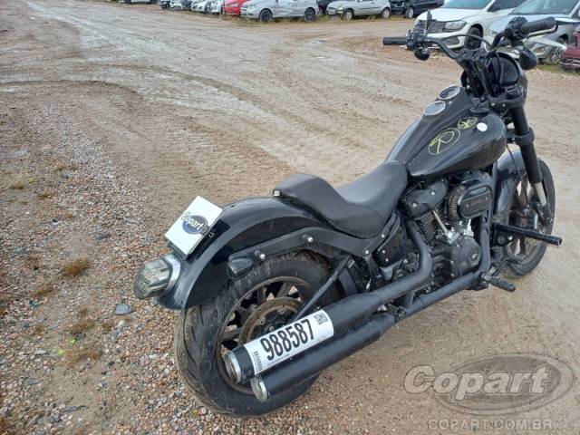 2020 HARLEY-DAVIDSON SOFTAIL 