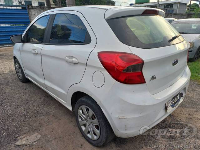 2020 FORD KA 