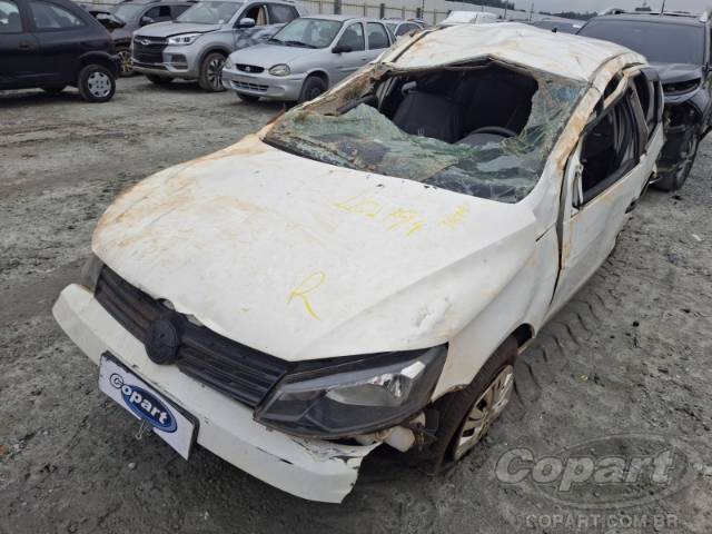 2017 VOLKSWAGEN GOL 